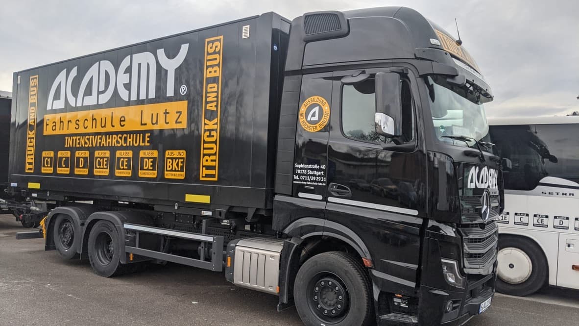 Mercedes-Benz ACTROS 2645