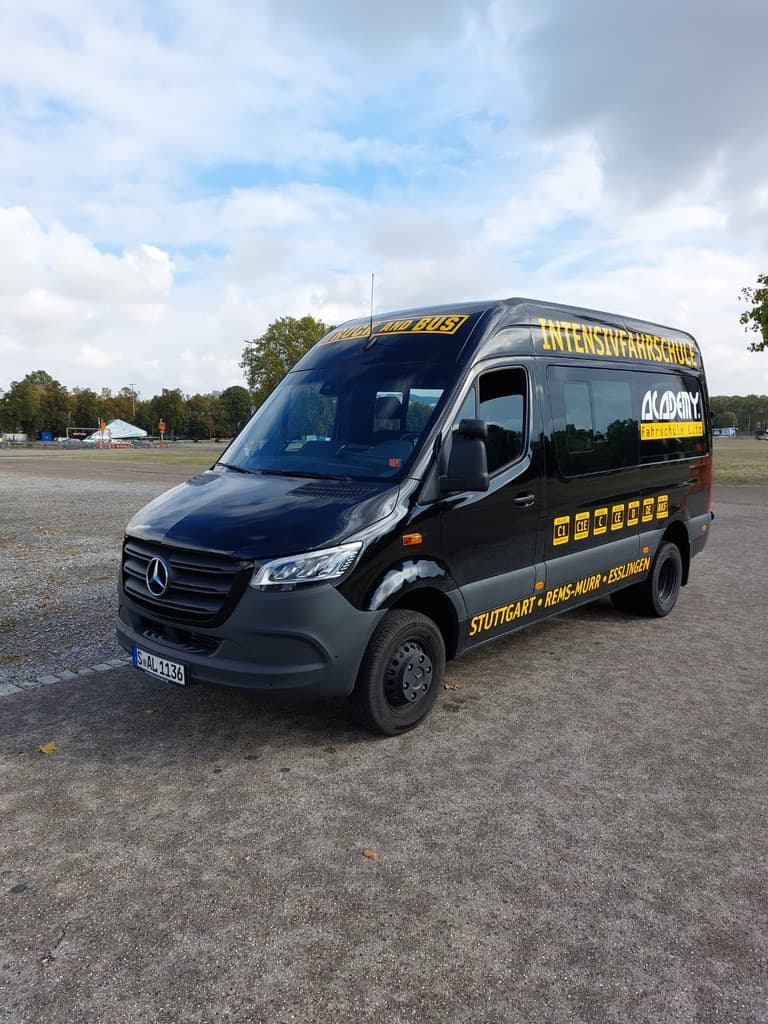 Mercedes-Benz Sprinter 519 CDI